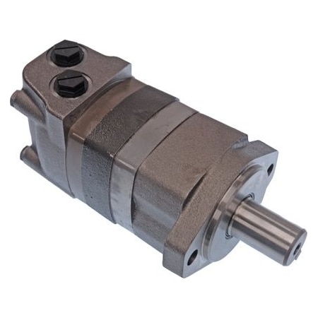 Bailey 2000 Series with 2 Bolt A Flange, 6.2 CID, 1 Keyed Shaft, SAE 10 Ports, 3000 PSI 254120